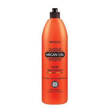 Prosalon moisturizing Shampoo Argan Oil - Шампунь с аргановым маслом 1000 мг
