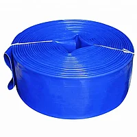 Рукав Layflat (лейфлет) напорный 6" (150мм), 6 бар, 100 м