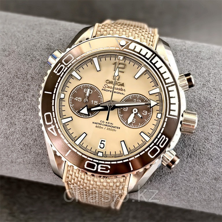 Мужские наручные часы Omega Seamaster Planet Ocean (24151)