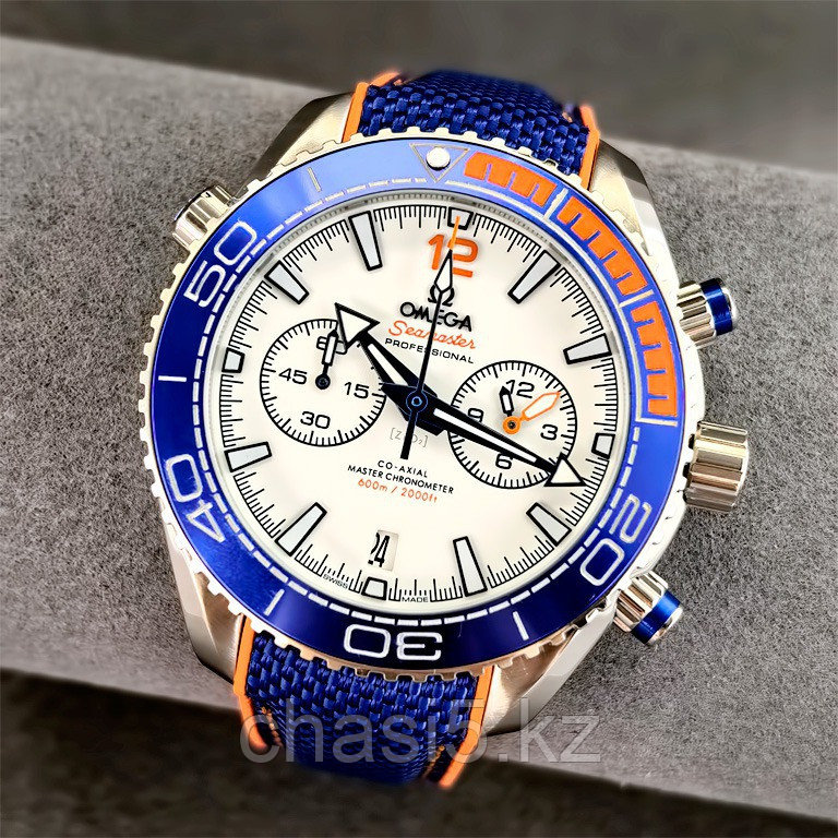 Мужские наручные часы Omega Seamaster Planet Ocean (24147)