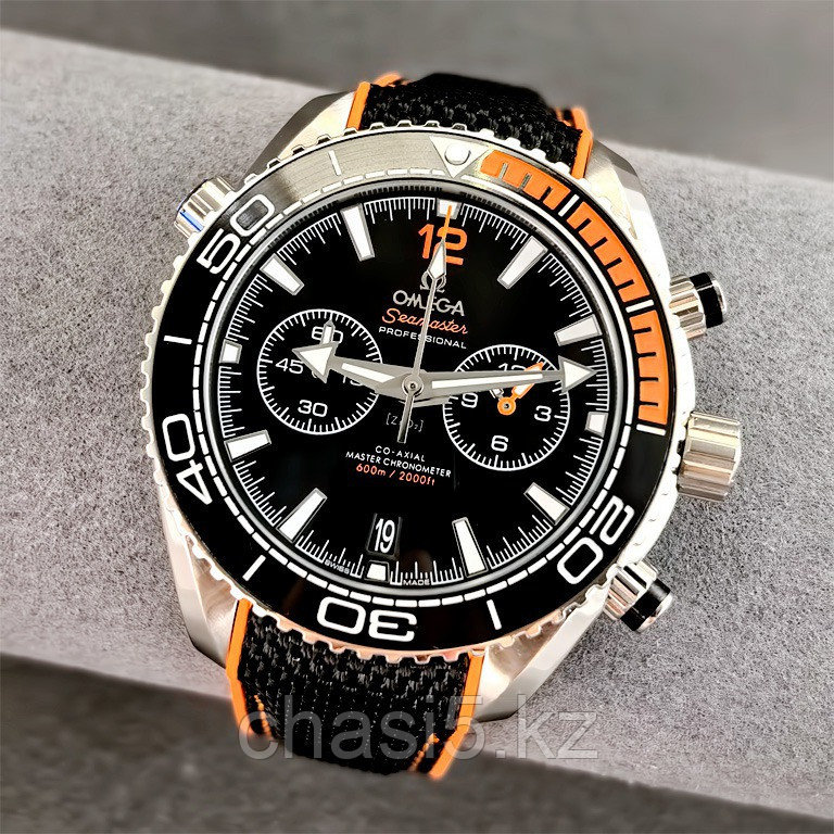 Мужские наручные часы Omega Seamaster Planet Ocean (24146)