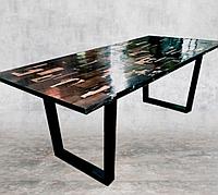 Мебель для кухни из окаменелого дерева: уникальный стиль и долговечность для вашего интерьера