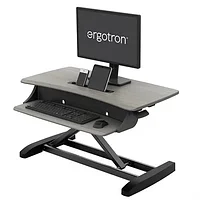 WorkFit-Z Mini, стоячая рабочая станция, Ergotron