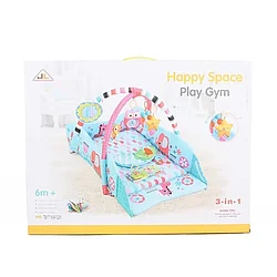 Развивающий коврик для малышей