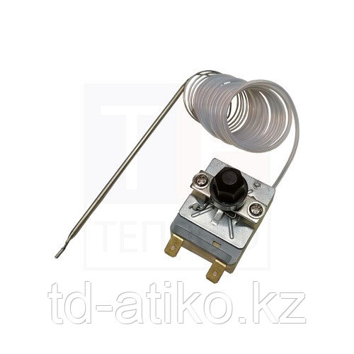 Термостат (ограничитель) капиллярный 320С, 20А, с ручным сбросом (3129113) (004.47-3)