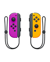 Nintendo Joy-con Purple/Orange