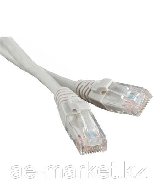 Hyperline PC-LPM-UTP-RJ45-RJ45-C5e-3M-LSZH-GY