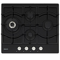 Газовая варочная поверхность Akpo PGA 604 VGC-T-BL Defendi