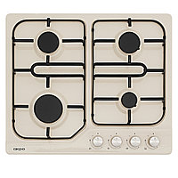 Газовая варочная панель AKPO PGA 604 LXE-4