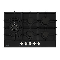 Газовая варочная поверхность Akpo PGA 905 WGC-T BL