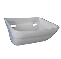 Ковш норийный полимерный МАСТУ 025 У усиленный (145*80*125 мм)