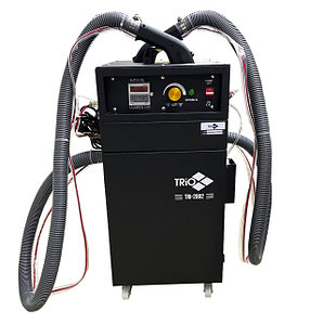 Машина для обрезки остатков нитей