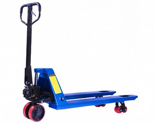 Тележки гидравлические TOR