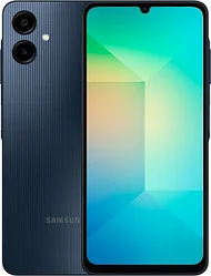 Samsung Galaxy A06 A065FD 6/128Gb черный