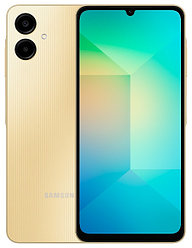 Samsung Galaxy A06 A065FD 6/128Gb золотистый