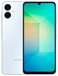 Samsung Galaxy A06 A065FD 6/128Gb голубой