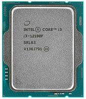 S-1700 Intel Core i3 12100F TRAY
