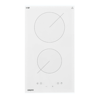 Электрическая варочная поверхность Akpo РКА 30830 WH