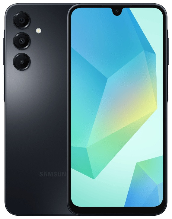Samsung Galaxy A16 A165FD 8/256Gb черный