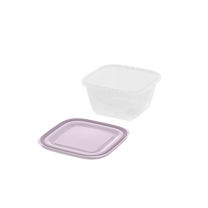 Контейнер для СВЧ 0,6л "Прованс" АП 167, фото 2