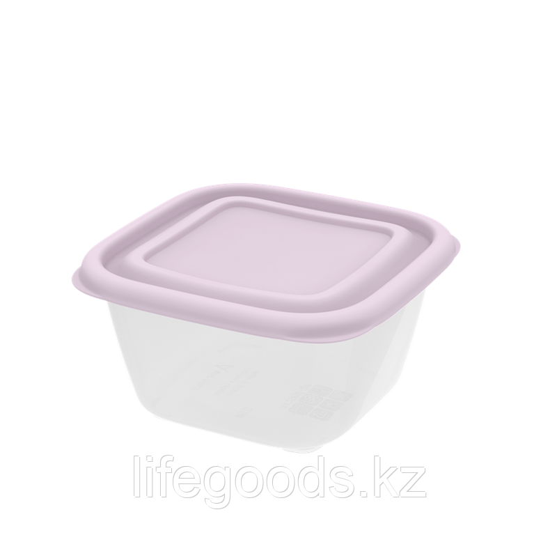 Контейнер для СВЧ 0,6л "Прованс" АП 167