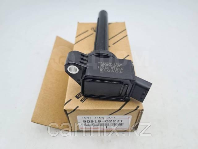 90919-02271, 90919-C2008, Катушка зажигания TOYOTA COROLLA NRE210, JAPAN
