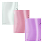 Папка-уголок пластиковая ErichKrause Glossy Candy, A5+, полупрозрачный, ассорти (в пакете по 12 шт.), фото 3