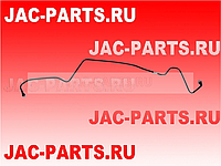 Трубка топливная (пластик с фитингами) от фильтра грубой очистки к ДВС JAC N120 1104030LE35K03