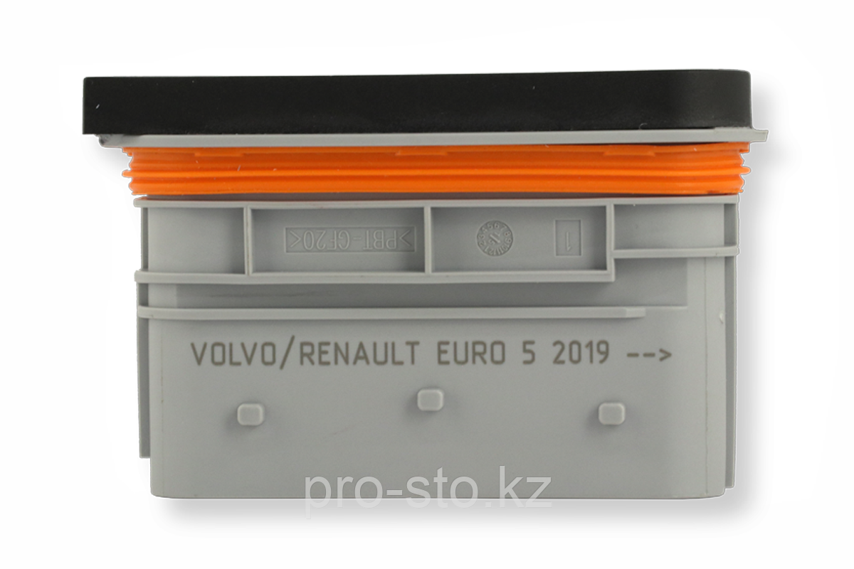 Эмулятор Volvo FH/FM/FE(4) Euro 5 2019