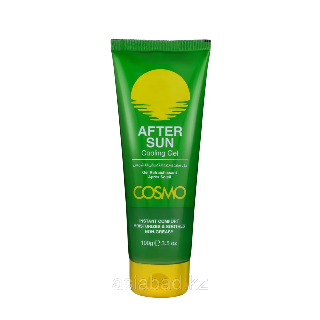 Cosmo After Sun Cooling Gel - Охлаждающий гель после загара 100 гр, фото 1