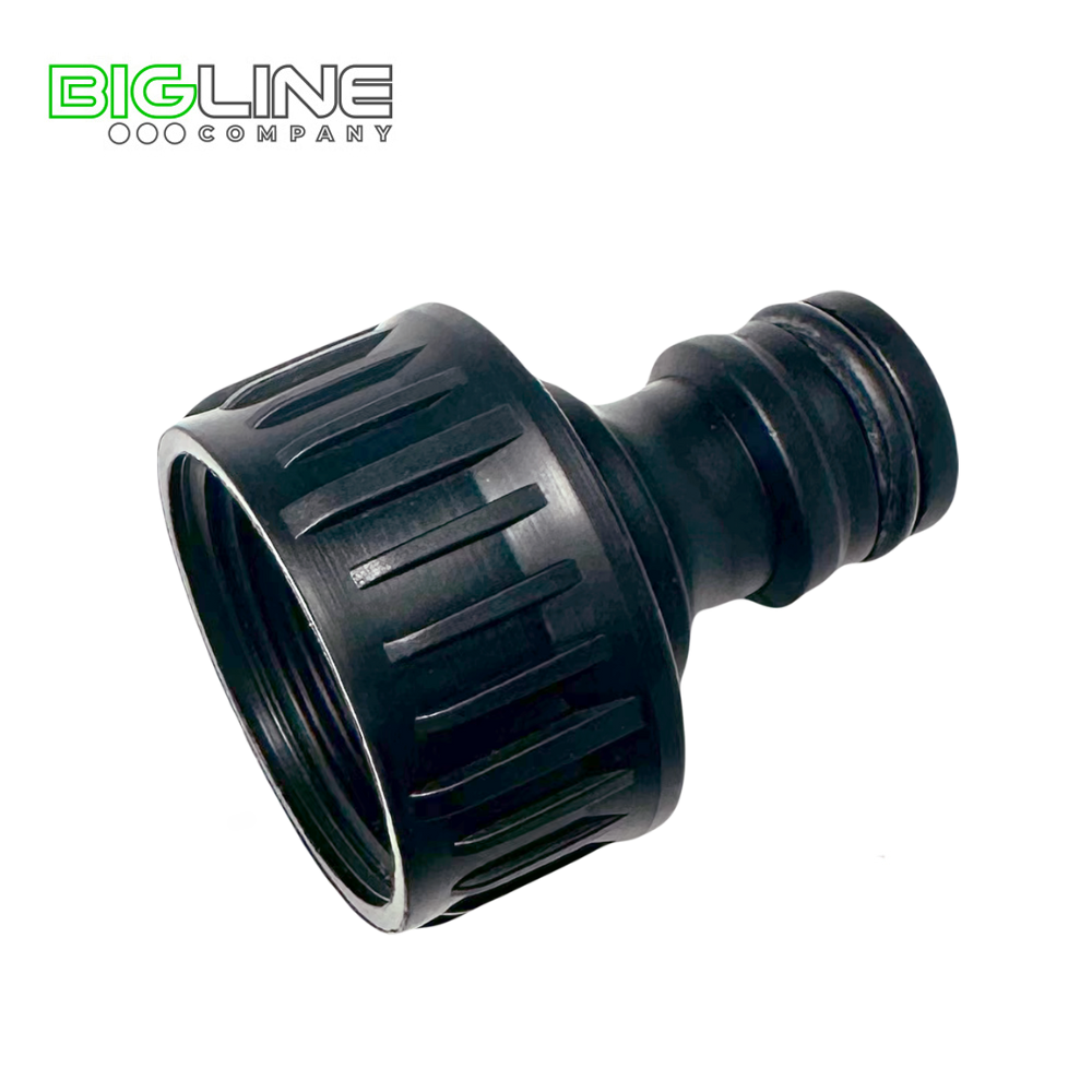 Адаптер для шланга (штуцер) Жук 3/4 (30)