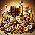 Как растительные масла влияют на текстуру и вкус кондитерских изделий
