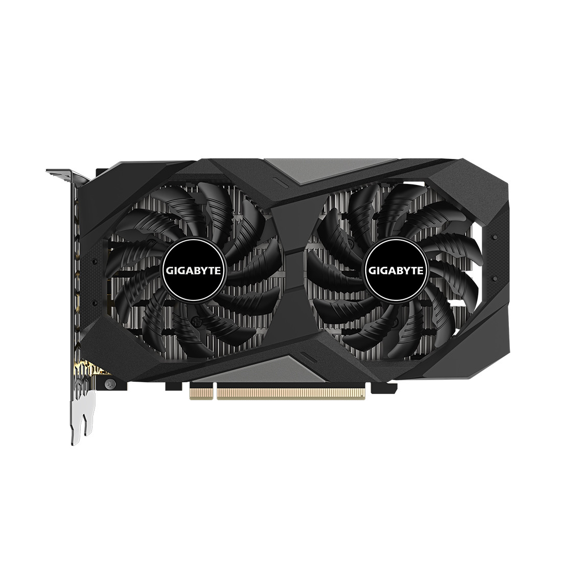 Видеокарта Gigabyte (GV-N3050WF2OCV2-6GD) RTX3050 WINDFORCE OC V2 6G, фото 1