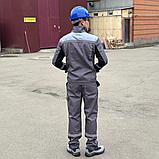 Костюм летний Preferred серый, фото 5