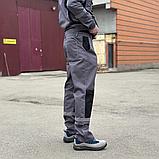 Костюм летний Preferred серый, фото 8