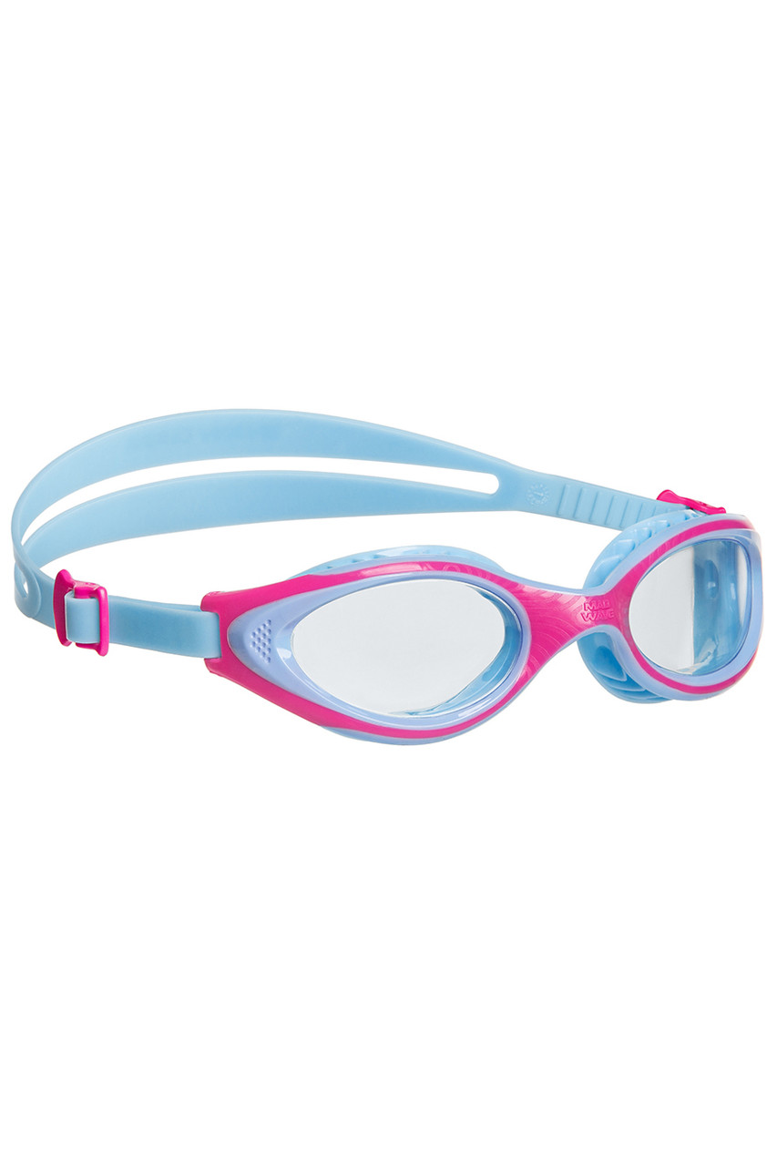 Очки для плавания детские Flame II junior pink 4-9 года, фото 1