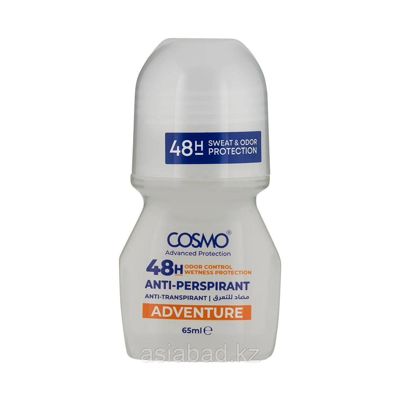 Cosmo Anti-pespirant Adventure - Антиперспирант Приключение 65 ml, фото 1