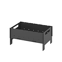 Мангал разборный М2