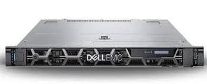 Сервер Dell PowerEdge R450 (Rack 1U 8SFF)/1x8-core intel Xeon 4309Y (2.8GHz)/32GB RAM/1x480GB SSD SATA/PERC H755/4xGbE/2x800W