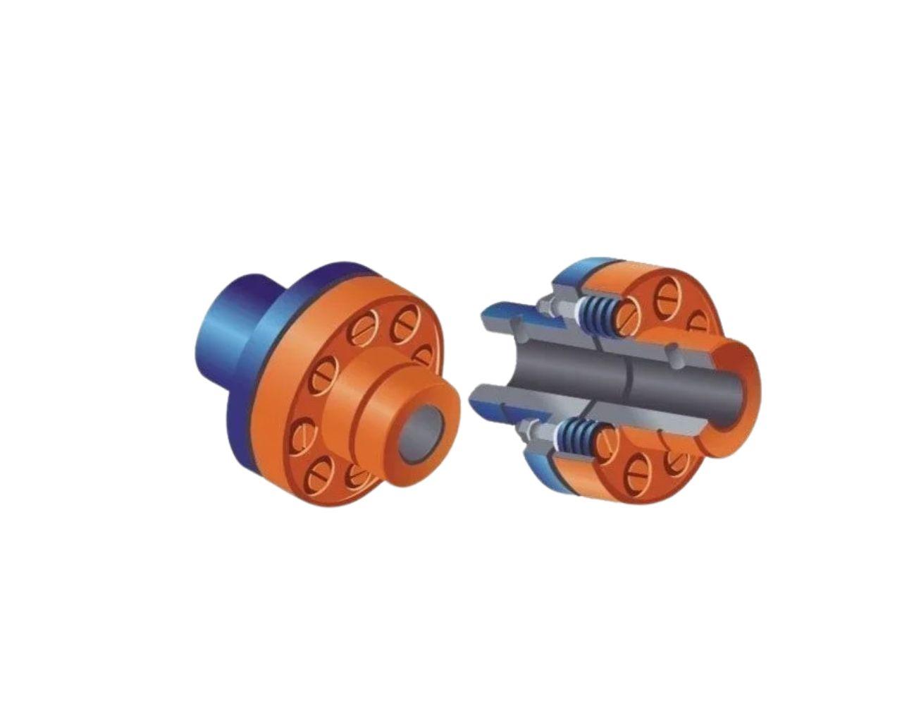 Муфта в сборе к К 200-150-315(а) (d=60) мувп PR02