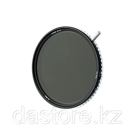 NiSi TRUE Color ND-Vario 1-5 stops 77mm Фильтр, фото 1