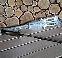 Шампур Везувий L-650 (5шт)