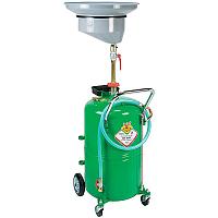 Установка для слива отработанного масла RAASM 42115 115 л