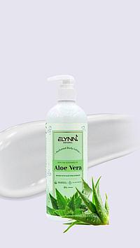 Elynn Perfumed Body Lotion Aloe Vera - Парфюмированный лосьон для тела с алоэ вера 480ml