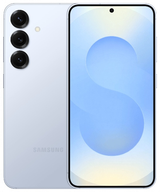 Samsung Galaxy S25 12/128Gb голубой