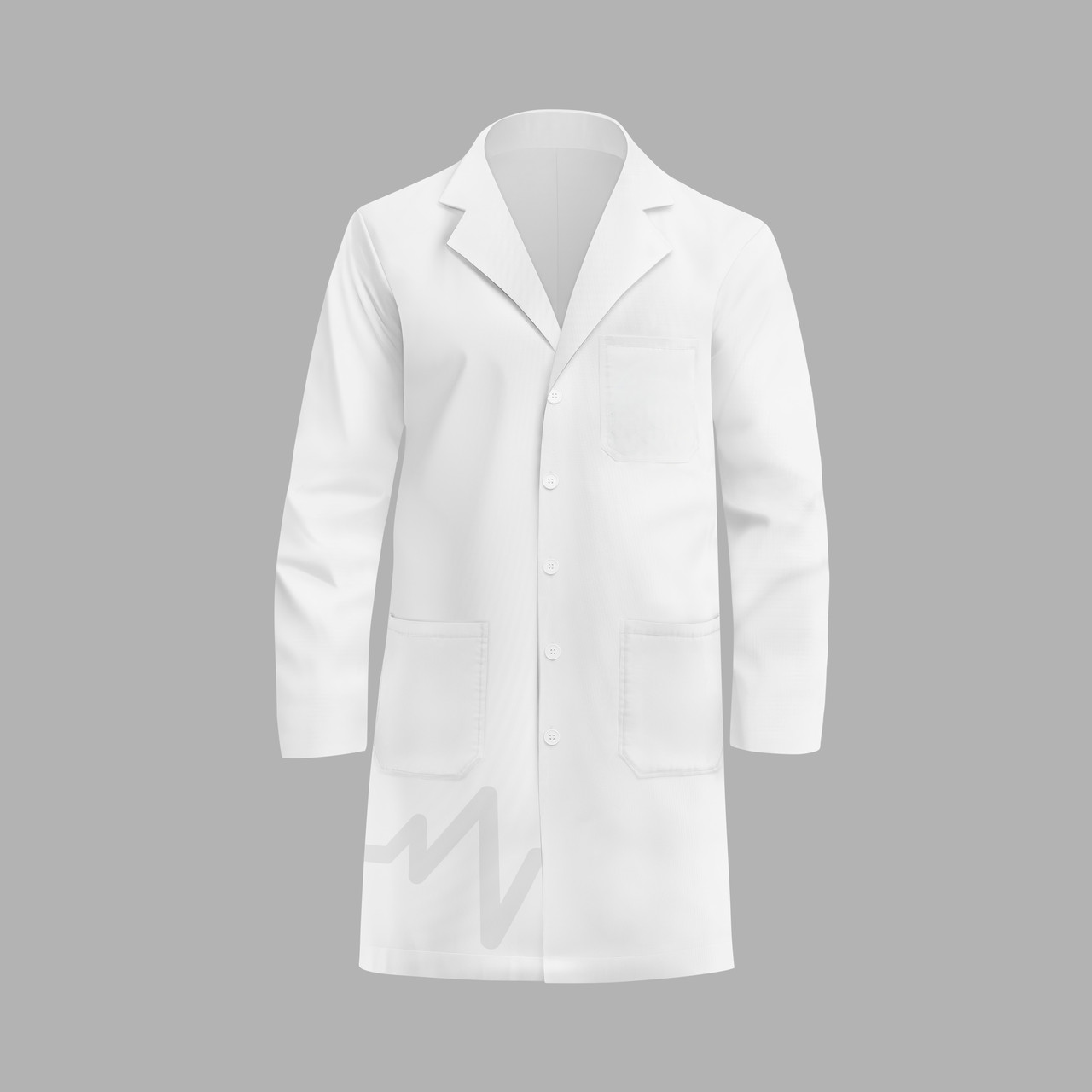 Халат медицинский LabCare