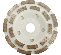 Чашка алмазная 125 мм. Сегемент PRO "STONEBERG" HIGH quality