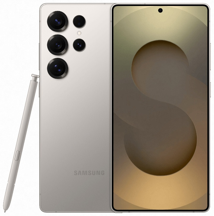 Samsung Galaxy S25 Ultra 12/256Gb серый, фото 1