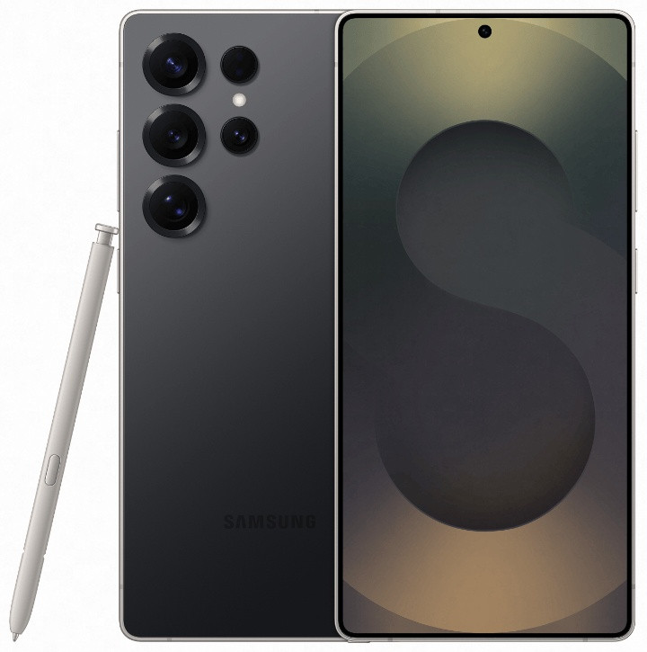 Samsung Galaxy S25 Ultra 12/1TB черный, фото 1