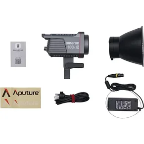 APUTURE Amaran 100x S (EU) Осветитель, фото 3